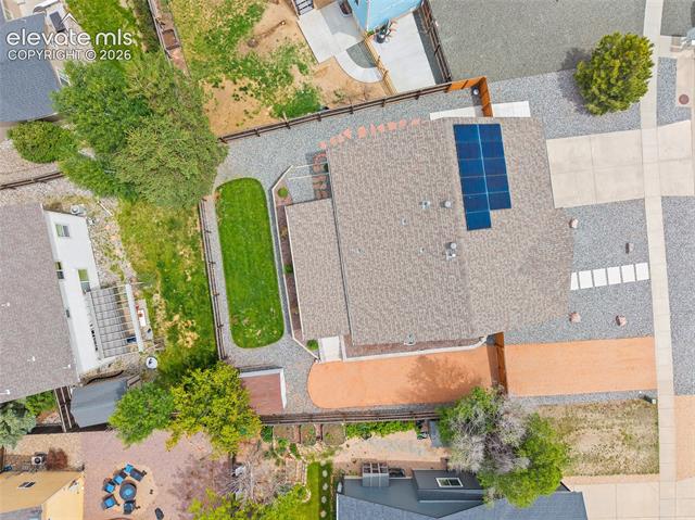MLS Image for 2268  Pinyon Jay  ,Colorado Springs, Colorado