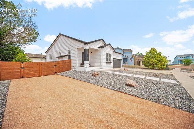 MLS Image for 2268  Pinyon Jay  ,Colorado Springs, Colorado