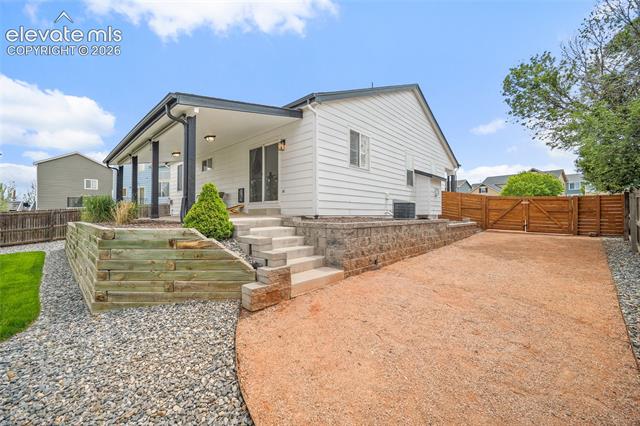 MLS Image for 2268  Pinyon Jay  ,Colorado Springs, Colorado