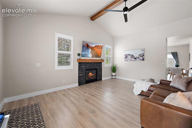 MLS Image for 2268  Pinyon Jay  ,Colorado Springs, Colorado