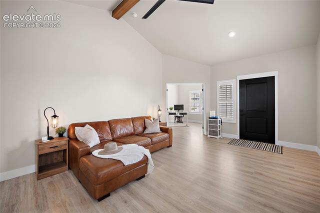 MLS Image for 2268  Pinyon Jay  ,Colorado Springs, Colorado