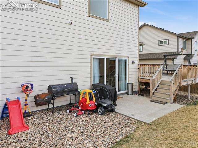 MLS Image for 6052  Dancing Sun  ,Colorado Springs, Colorado