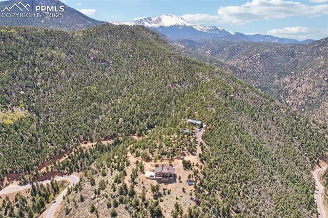 784  Grand Horizon  , manitou springs  House Search MLS Picture