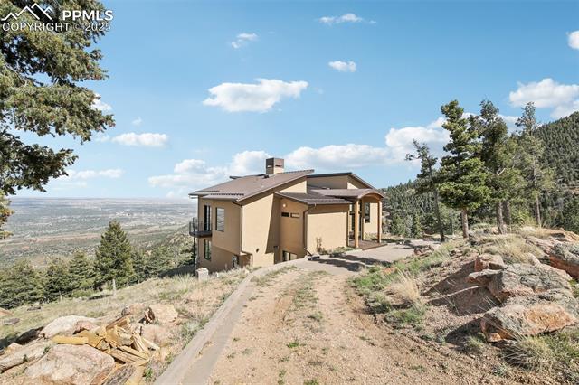 MLS Image for 784  Grand Horizon  ,Manitou Springs, Colorado