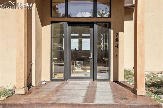 MLS Image for 784  Grand Horizon  ,Manitou Springs, Colorado