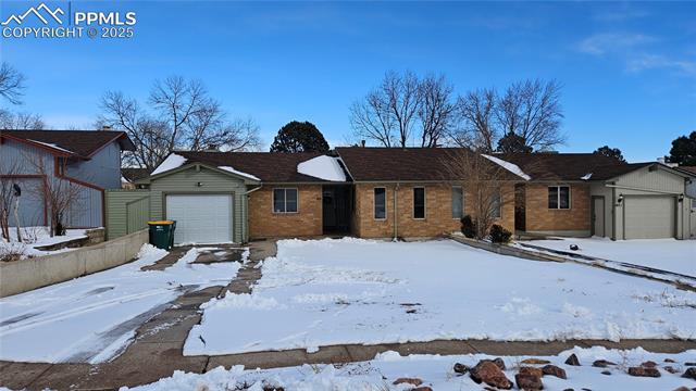 419 S Chelton  , colorado springs  House Search MLS Picture