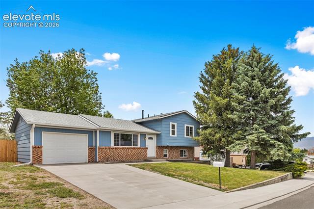 5574  Oro Grande  , colorado springs&nbsp; House Search MLS Picture
