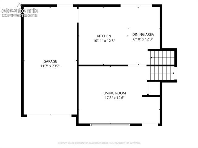 MLS Image for 5574  Oro Grande  ,Colorado Springs, Colorado
