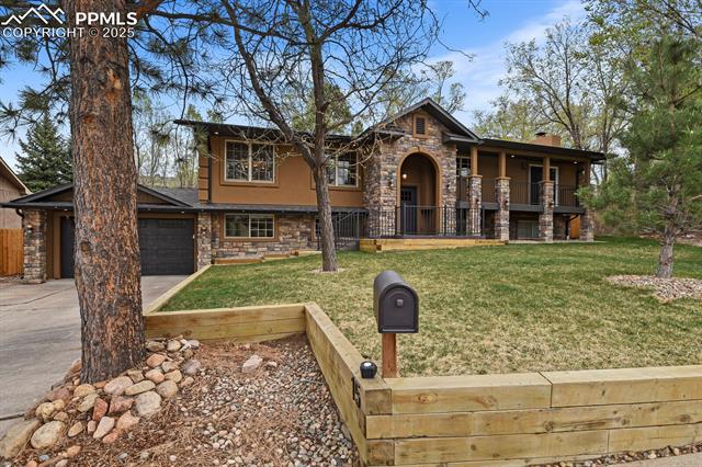 15  Newport  , colorado springs  House Search MLS Picture