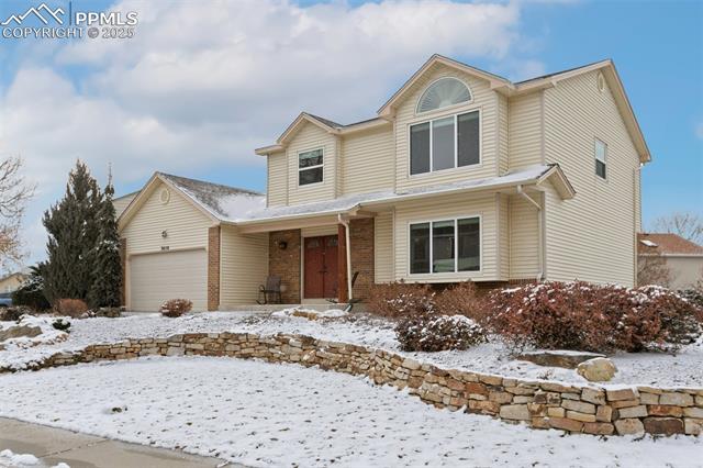 3650  Gingham  , colorado springs  House Search MLS Picture