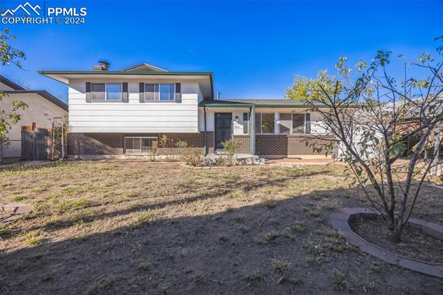 402  Harvard  , colorado springs  House Search MLS Picture