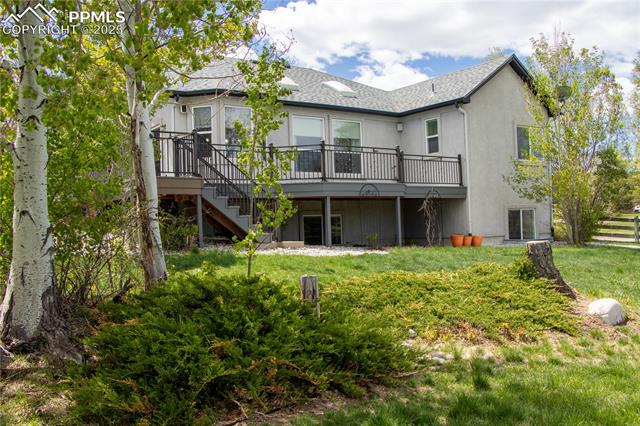 MLS Image for 698  Larimer Creek  ,Monument, Colorado
