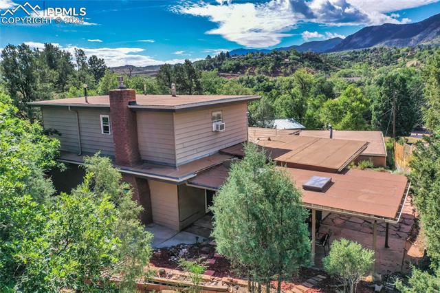 MLS Image for 46  Via Maria Theresia  ,Manitou Springs, Colorado