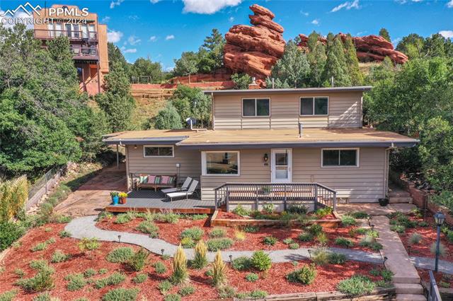 MLS Image for 46  Via Maria Theresia  ,Manitou Springs, Colorado