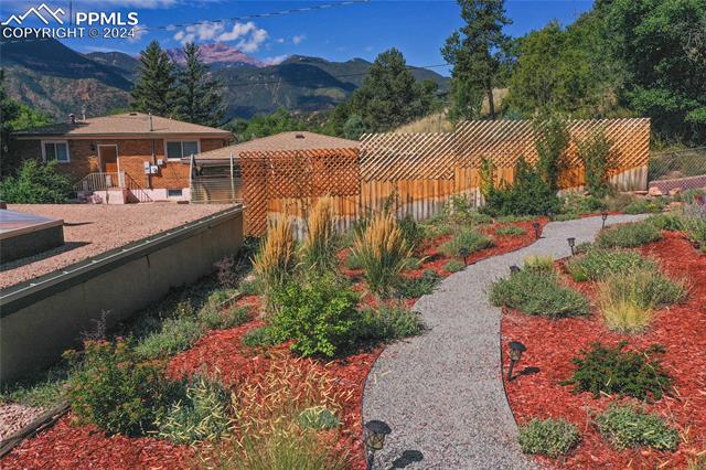 MLS Image for 46  Via Maria Theresia  ,Manitou Springs, Colorado