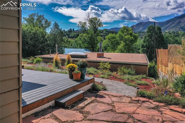 MLS Image for 46  Via Maria Theresia  ,Manitou Springs, Colorado