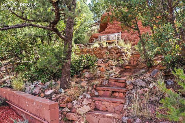 MLS Image for 46  Via Maria Theresia  ,Manitou Springs, Colorado