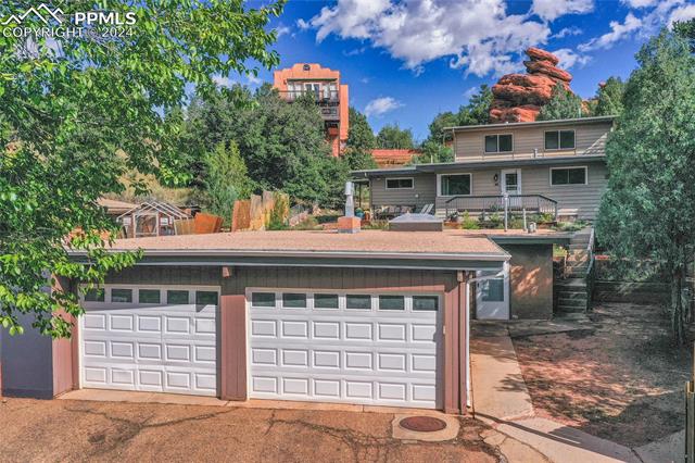 MLS Image for 46  Via Maria Theresia  ,Manitou Springs, Colorado