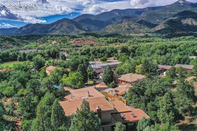 MLS Image for 46  Via Maria Theresia  ,Manitou Springs, Colorado