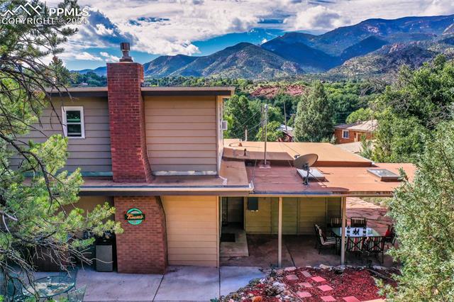 MLS Image for 46  Via Maria Theresia  ,Manitou Springs, Colorado