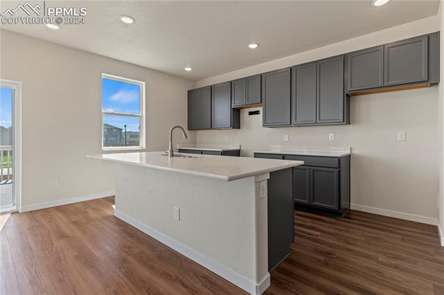 MLS Image for 5105  Big Johnson  ,Colorado Springs, Colorado