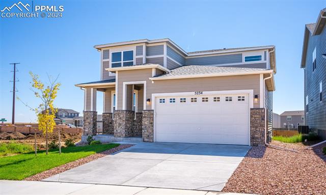 MLS Image for 5105  Big Johnson  ,Colorado Springs, Colorado