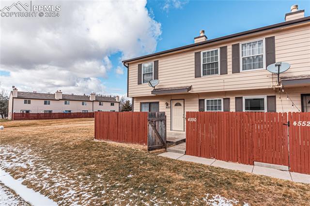 4550  Lamplighter   , colorado springs  House Search MLS Picture