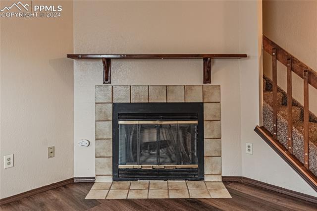 MLS Image for 4550  Lamplighter   ,Colorado Springs, Colorado