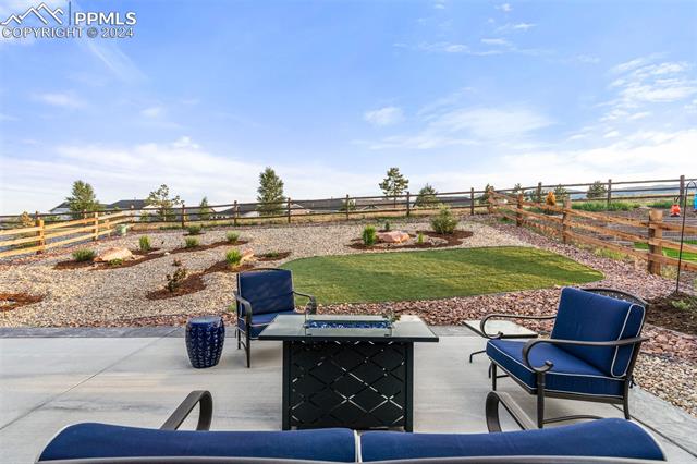 MLS Image for 15857  Little Bluestem  ,Monument, Colorado