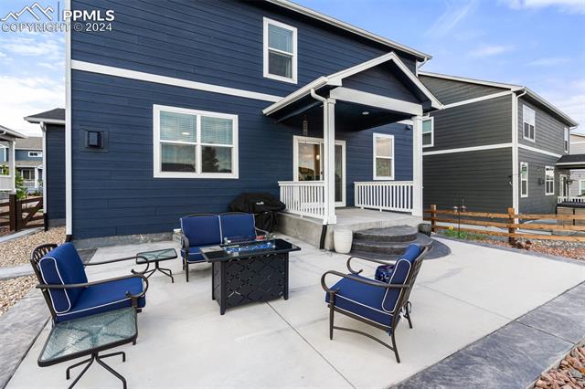 MLS Image for 15857  Little Bluestem  ,Monument, Colorado