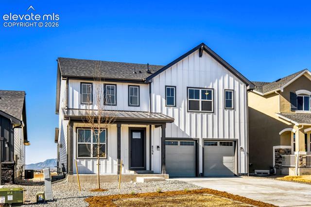 MLS Image for 8734  San Diego  ,Colorado Springs, Colorado