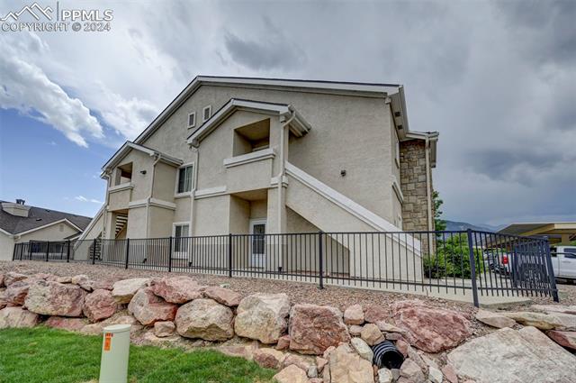 3875  Strawberry Field  B , colorado springs  House Search MLS Picture