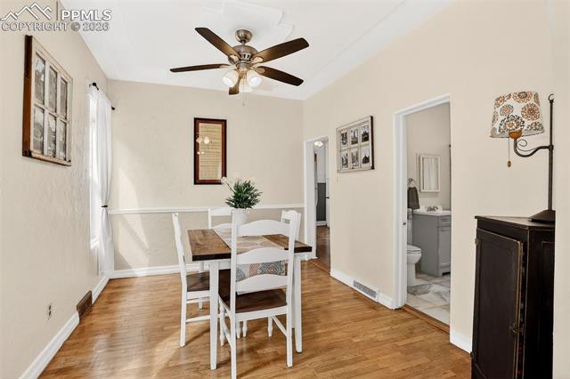 MLS Image for 412 E Columbia  ,Colorado Springs, Colorado