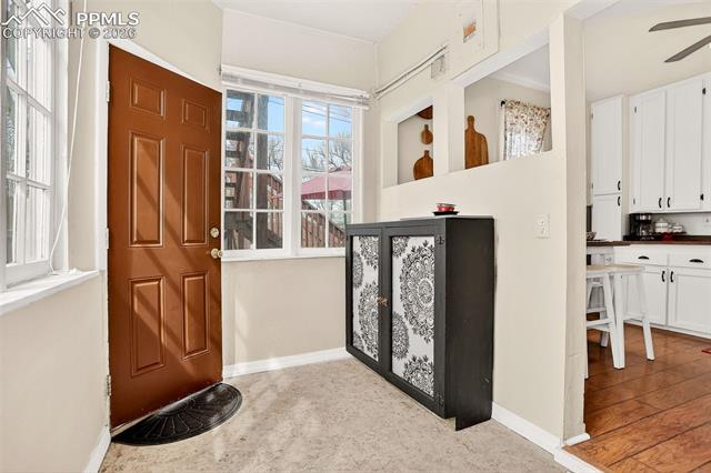 MLS Image for 412 E Columbia  ,Colorado Springs, Colorado