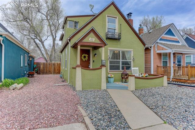MLS Image for 412 E Columbia  ,Colorado Springs, Colorado