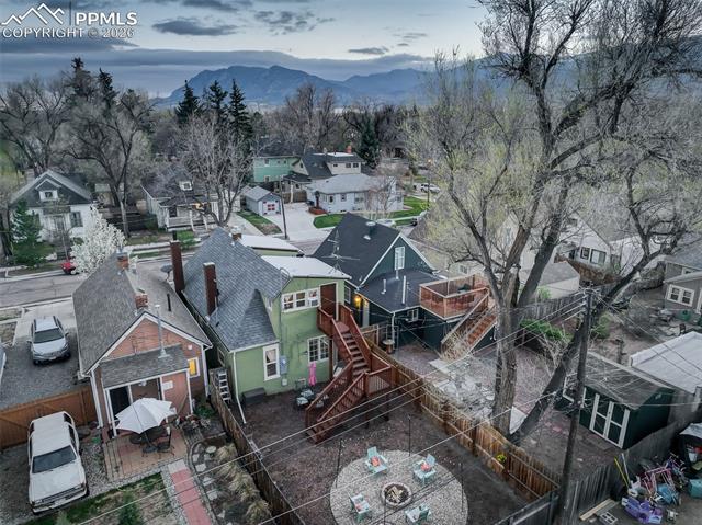 MLS Image for 412 E Columbia  ,Colorado Springs, Colorado