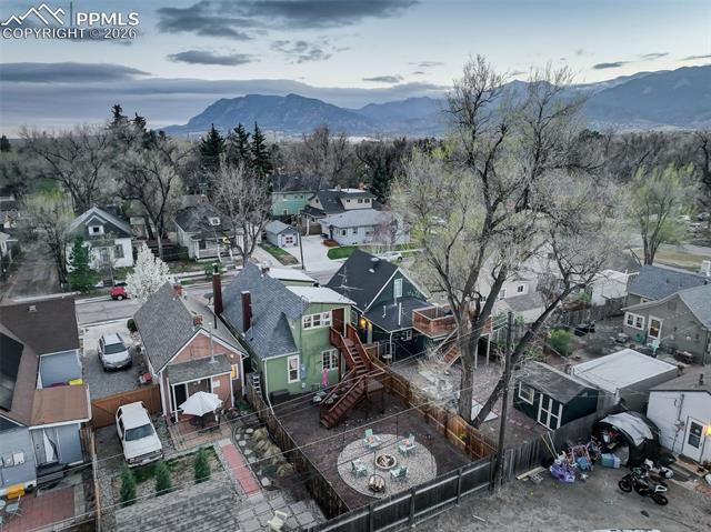 MLS Image for 412 E Columbia  ,Colorado Springs, Colorado