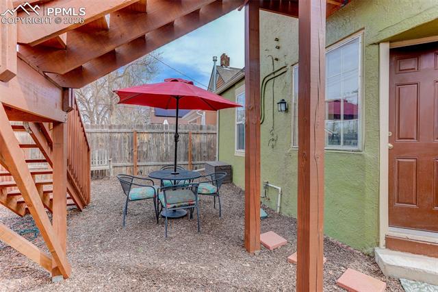 MLS Image for 412 E Columbia  ,Colorado Springs, Colorado