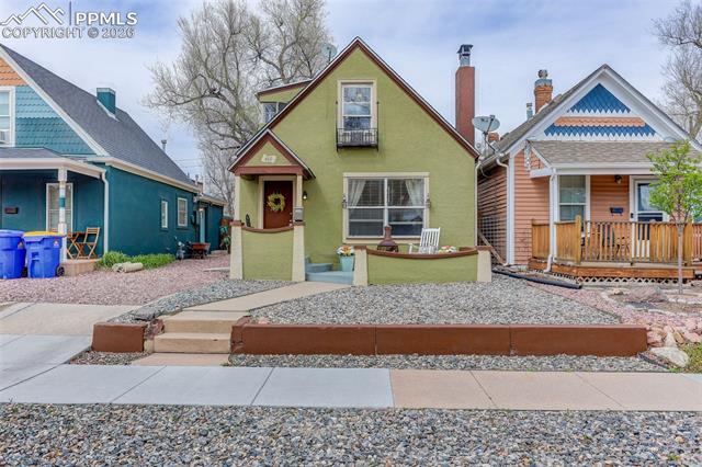 MLS Image for 412 E Columbia  ,Colorado Springs, Colorado
