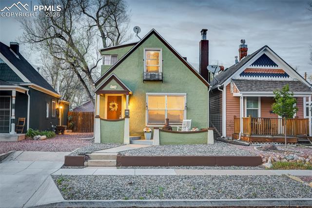 MLS Image for 412 E Columbia  ,Colorado Springs, Colorado