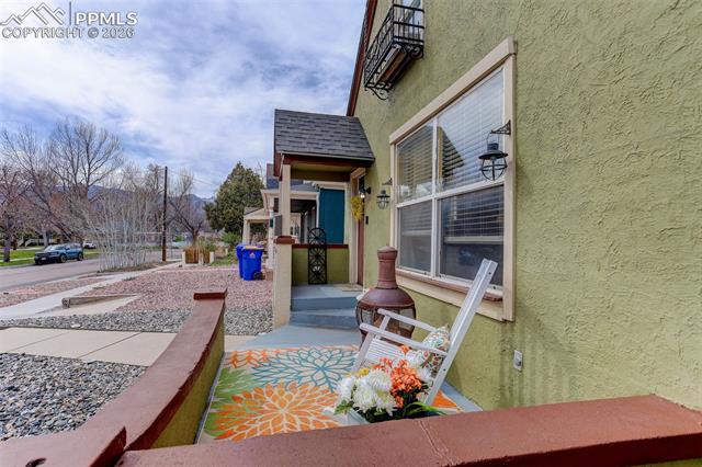 MLS Image for 412 E Columbia  ,Colorado Springs, Colorado