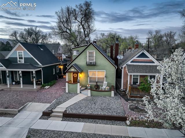 MLS Image for 412 E Columbia  ,Colorado Springs, Colorado