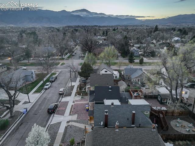 MLS Image for 412 E Columbia  ,Colorado Springs, Colorado