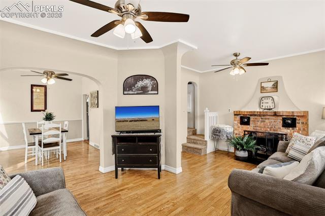 MLS Image for 412 E Columbia  ,Colorado Springs, Colorado