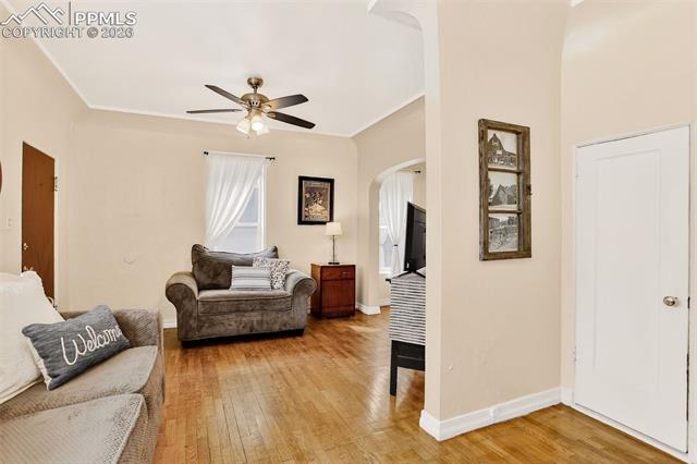 MLS Image for 412 E Columbia  ,Colorado Springs, Colorado
