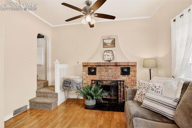MLS Image for 412 E Columbia  ,Colorado Springs, Colorado