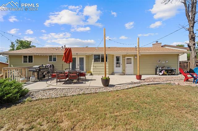 MLS Image for 615  Bridger  ,Colorado Springs, Colorado