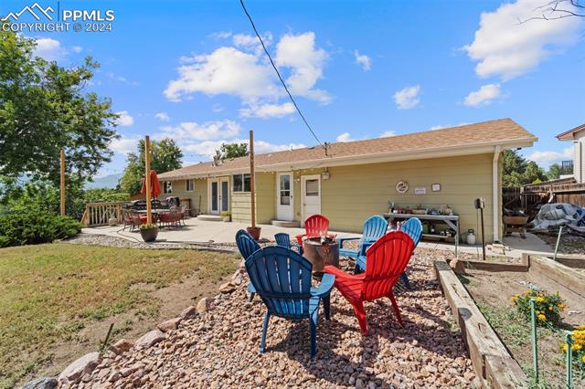 MLS Image for 615  Bridger  ,Colorado Springs, Colorado