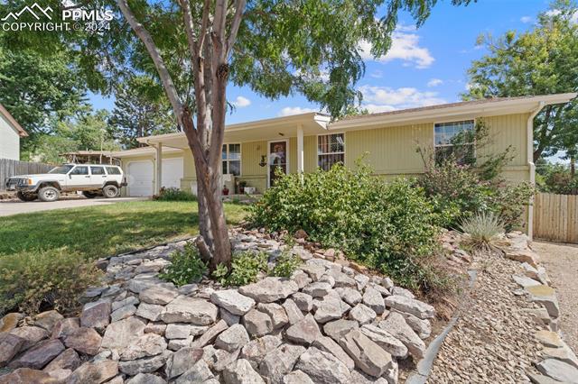 MLS Image for 615  Bridger  ,Colorado Springs, Colorado