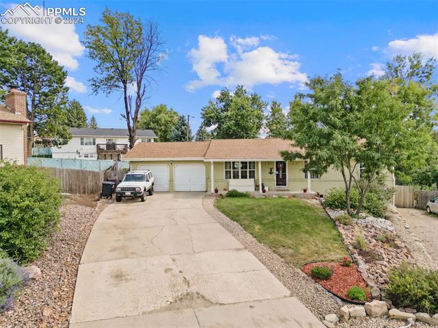 MLS Image for 615  Bridger  ,Colorado Springs, Colorado